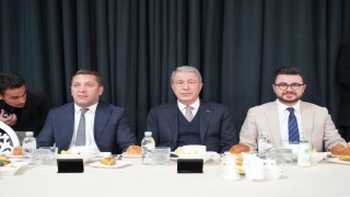 TMMB Milli Savunma Komisyonu Başkanı Akar: Büyük ve güçlü Türkiyeyi inşa ve ihya etmek için çalışmalarımızı sürdüreceğiz