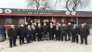 TOBB Başkanı Hisarcıklıoğlu: KTB; Fransa, Almanya, İngilteredeki borsalar ile aynı standartta hizmet veriyor