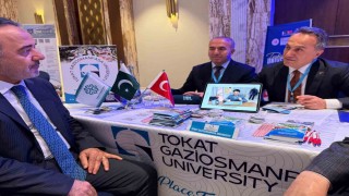 TOGÜ küresel eğitim ağını Pakistanda genişletti