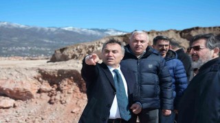 TOGÜde 11 bin metrekarelik diş hekimliği fakültesi inşaatı devam ediyor