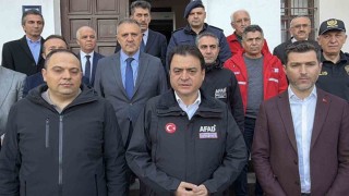 Tokat Valisi Köklü: Erbaada ilk incelemelerde ciddi bir olumsuzluk yok