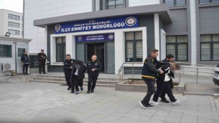 Tokatta evden hırsızlık yapan 2 şüpheli yakalandı