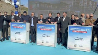 Tokatta kentsel dönüşümün temelleri atıldı
