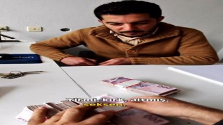 Tokatta Osmanlıdan kalma zimem defteri geleneği yaşatılıyor
