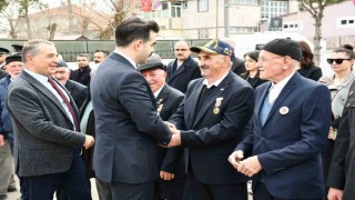 Tomarza ve Bünyanda Şehitleri Anma Programı düzenlendi