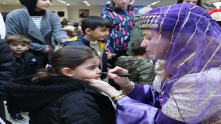 Tomarzada büyükşehir ile Ramazan etkinlikleri düzenlendi