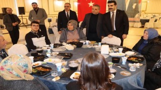 Tomarzada Dünya Yetimler Gününde anlamlı iftar