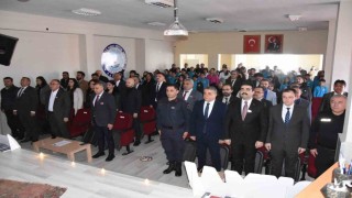 Tomarzada İstiklâl Marşının Kabulünün yıldönümü kutlandı