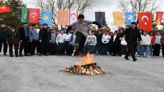 Tomarzada Nevruz Bayramı coşkuyla kutlandı