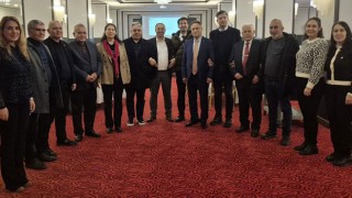 Toprakkaleliler Ankara’da İftarda Buluştu