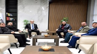 Topsöğütte inşa edilecek taziye evi için protokol imzalandı