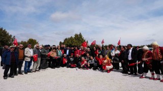 Torosların zirvesinde 106 yıl sonra milli mücadele ruhuyla yürüdüler