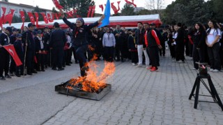 Tosçelik Lisesi’nde Nevruz Bayramı Kutlaması Yapıldı
