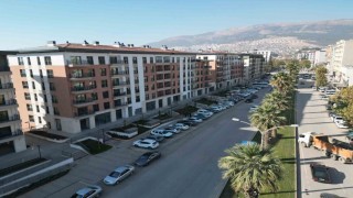 Trabzon Caddesinde hayat yeniden canlanıyor
