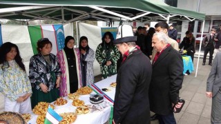 Trabzonda Kardeşlik Ateşi Nevruz coşkusuyla yandı