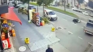 Trabzonda motosiklet tutkunu genç hayatını kaybetti