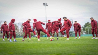 Trabzonspor hazırlıklarını tamamlayarak İstanbula hareket etti