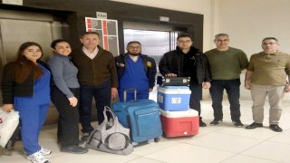Trafik kazasında hayatını kaybeden vatandaşın organları umut oldu