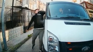Trafik magandalarına yeni cezalar da caydırmadı