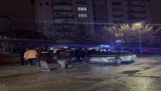 Trafikte başlayan tartışma kavgaya döndü: 10 gözaltı