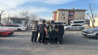 Trafikte hem drift hem de makas attılar: Ehliyeti daimi olarak iptal edildi