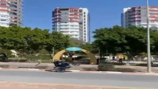 Trafikte şov pahalıya patladı: Motosikleti 60 gün men edildi, 172 bin TL ceza kesildi