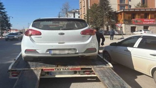Trafikteki saldırı 180 bin liralık ağır ceza ile son buldu