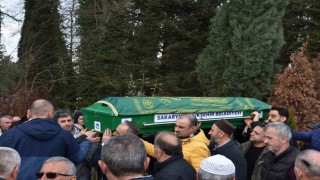 Traktör altında kalarak can veren sürücü son yolculuğuna uğurlandı