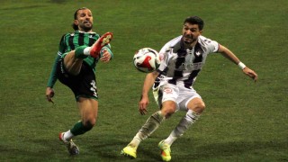 Trendyol 1. Lig: Ankara Keçiörengücü: 1 - Sakaryaspor: 1