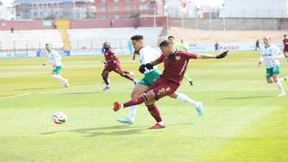 Trendyol 1 .Lig: Bandırmaspor: 0 - Iğdır FK: 0