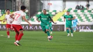 Trendyol 1. Lig: Bodrum FK: 2 - Boluspor: 0