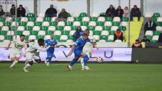 Trendyol 1. Lig: Bodrum FK: 3 - Esenler Erokspor: 4