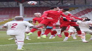 Trendyol 1. Lig: Boluspor: 0 - Bandırmaspor: 0