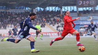Trendyol 1. Lig: Erzurumspor FK: 8 - Manisa FK: 1