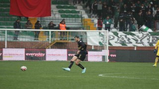 Trendyol 1. Lig: Iğdır FK: 0 - Çorum FK: 2