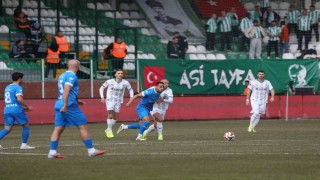 Trendyol 1. Lig: Iğdır FK: 2 - Bodrum FK: 3