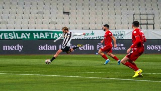 Trendyol 1. Lig: Manisa FK: 0 - Çorum FK: 1