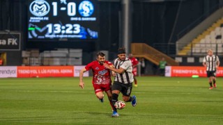 Trendyol 1. Lig: Manisa FK: 3 - Sarıyer: 0