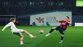 Trendyol 1. Lig: Pendikspor: 1 - Vanspor FK: 1