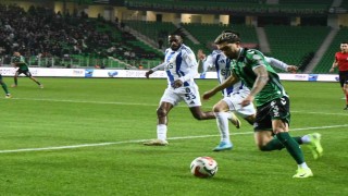 Trendyol 1. Lig: Sakaryaspor: 0 - Sarıyer: 0