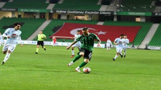 Trendyol 1. Lig: Sakaryaspor: 4 - Adana Demirspor: 0