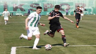 Trendyol 1. Lig: Serikspor: 0 - Sivasspor: 1