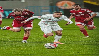 Trendyol 1. Lig: Ümraniyespor: 0 - Pendikspor: 0