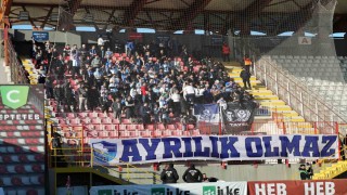 Trendyol 1. Lig: Ümraniyespor: 3 - Erzurumspor FK: 1