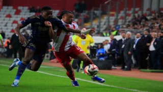 Trendyol Süper Lig: Antalyaspor: 2 - Fenerbahçe: 2 (Maç sonucu)