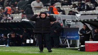 Trendyol Süper Lig: Beşiktaş: 2 - Kasımpaşa: 1 (Maç sonucu)