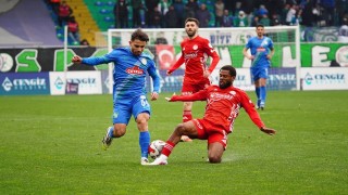 Trendyol Süper Lig: Çaykur Rizespor: 1 - Antalyaspor: 0 (Maç sonucu)
