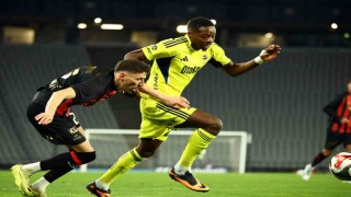 Trendyol Süper Lig: Fatih Karagümrük: 2 - Fenerbahçe: 0 (Maç sonucu)