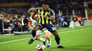 Trendyol Süper Lig: Fenerbahçe: 3 - Samsunspor: 2 (Maç sonucu)