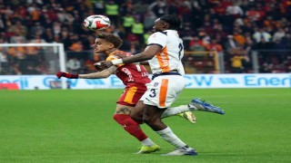 Trendyol Süper Lig: Galatasaray: 3 - RAMS Başakşehir: 0 (Maç sonucu)